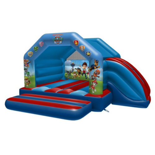 Hüpfburg Paw Patrol
