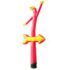 Skydancer Pfeil 5m mieten