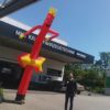 Skydancer Pfeil 5m – Bild 4