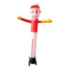 Skydancer winkend 4m mieten