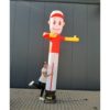 Skydancer winkend 4m mieten