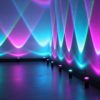 Ape Labs LED Light Can Effektlicht 12er Case – Bild 11