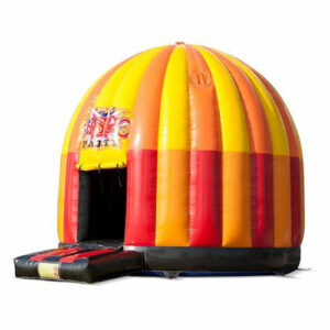 Hüpfburg Disco Standard 5m mieten
