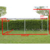 Faltzelt 3x6 mieten