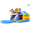 Slide Combo mit Doppelrutsche mieten