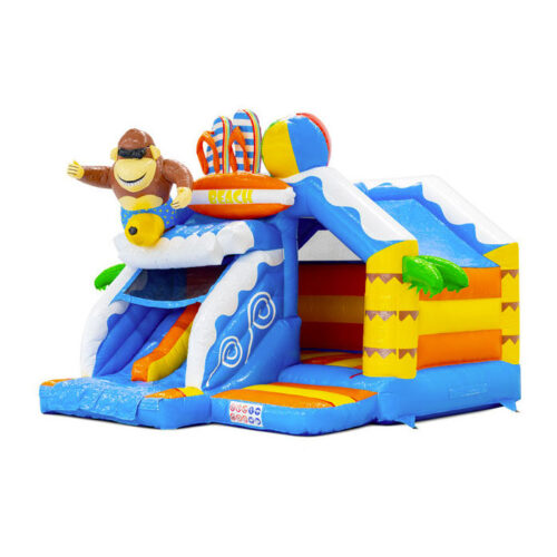 Slide Combo mit Doppelrutsche mieten