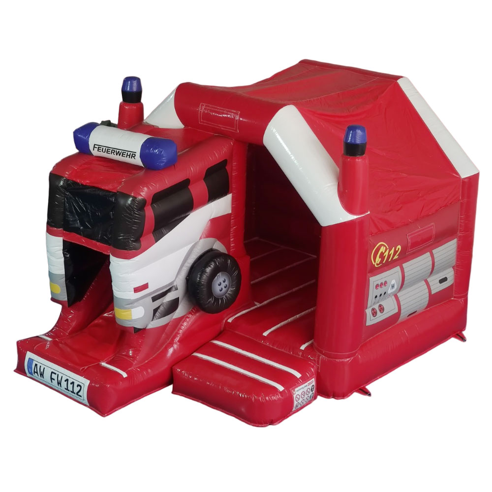 Slide Combo Feuerwehr mieten